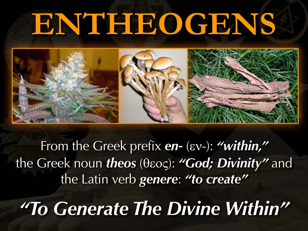 entheogens