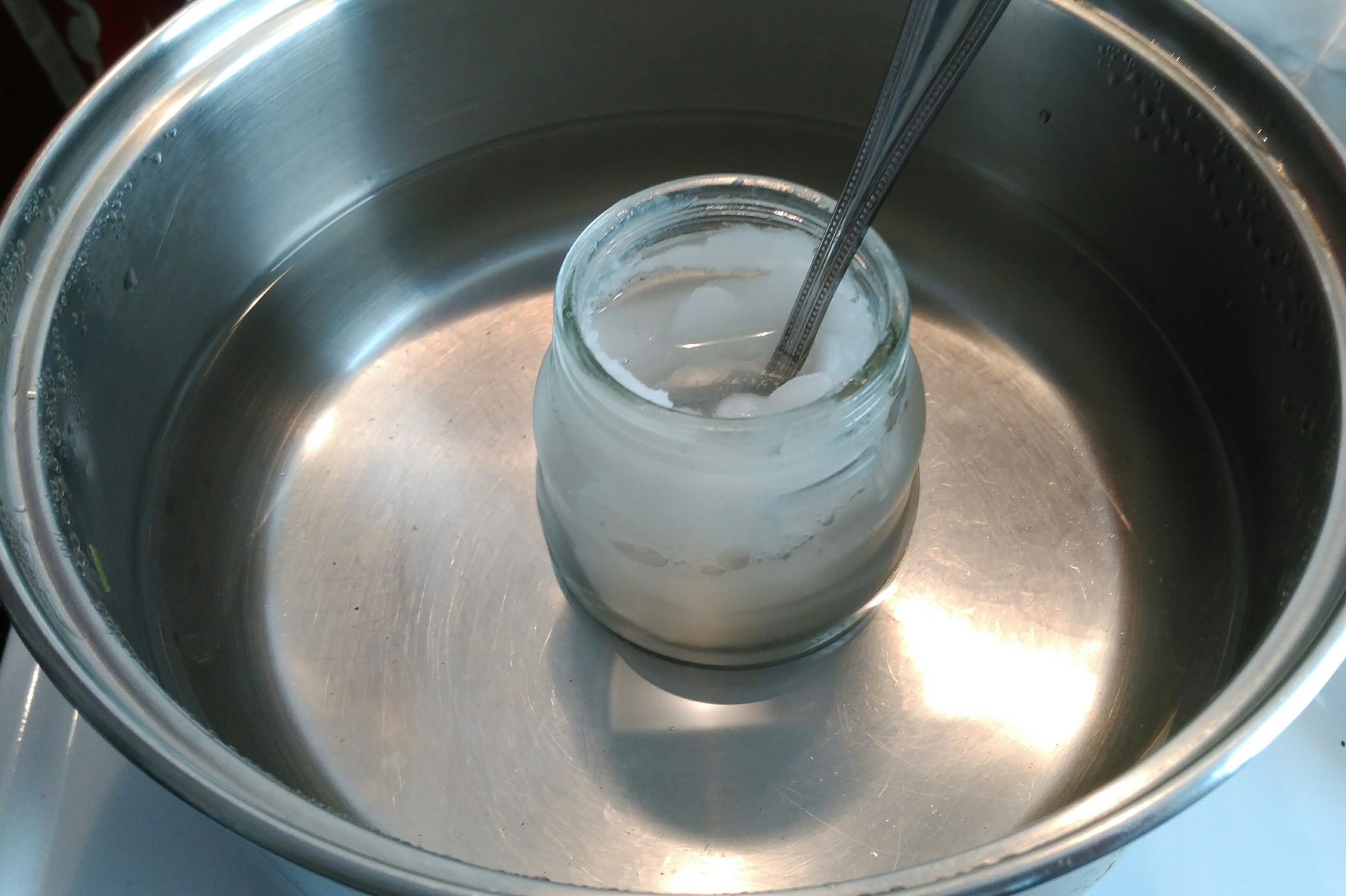 Homemade Fluoride Free Toothpaste